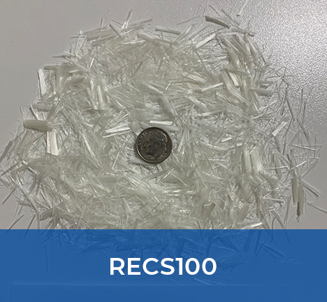 PVA Fibers RECS100