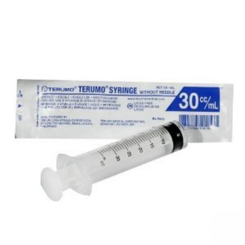 Syringe - 30 cc/ml