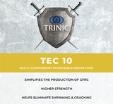 GFRC Admix TEC 10 - Trinic