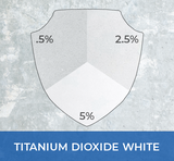 Titanium Dioxide (white) Integral - 5 lb